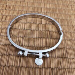 Stainless steel love bar bangle bracelet love forever 520